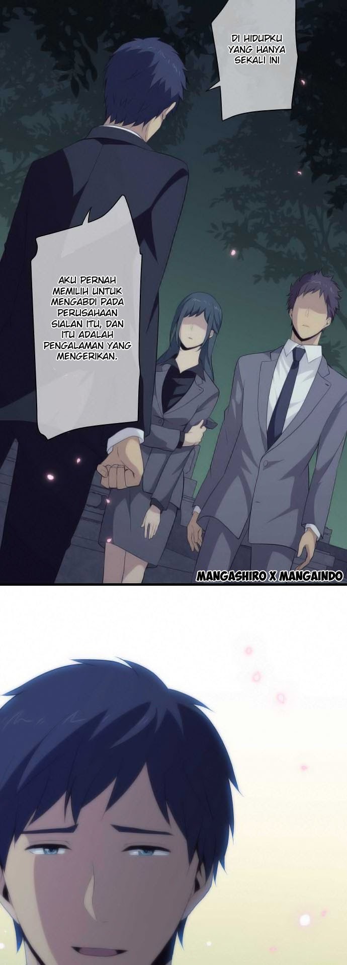 ReLife Chapter 91 Gambar 18